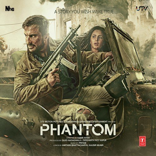 Phantom (2015) (Hindi)